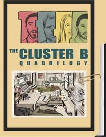 The Cluster B Quadrilogy