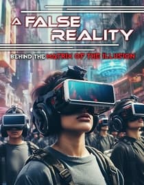 A False Reality: Behind The Matrix of the Illusion