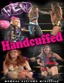Women's Extreme Wrestling: Handcuffed