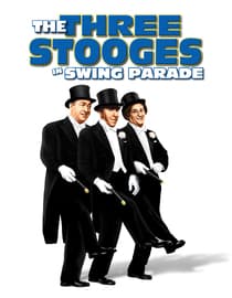 Three Stooges: Swing Parade (In Color)