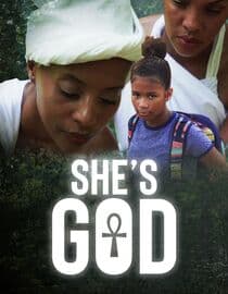 She's God