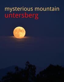 Mysterious Mountain Untersberg
