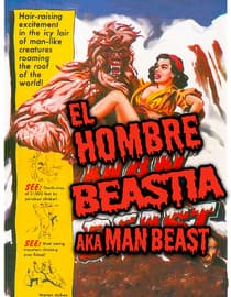 El Hombre Bestia