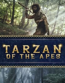 Tarzan Of The Apes