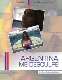 Argentina, Forgive Me (Argentina, Me Desculpe)