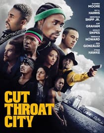 Cut Throat City - En español