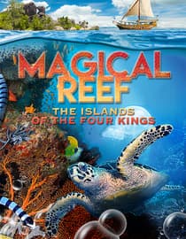 Magical Reef - The Islands of the Four Kings
