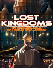 Lost Kingdoms: UFO Contact, Russian X Files, Men In Black And Vatican Alien Secrets