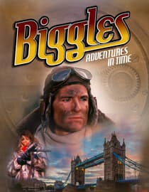 Biggles - Adventures in Time