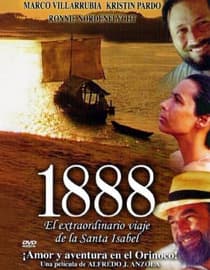 1888: The Extraordinary Voyage of the Santa Isabel