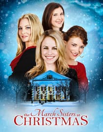The March Sisters At Christmas