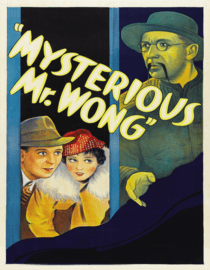 The Mysterious Mr. Wong