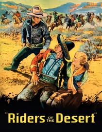 Riders of the Desert