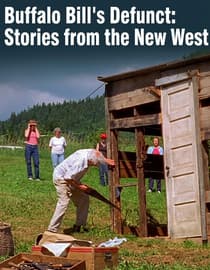 Buffalo Bill's Defunct: Stories from the New West