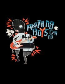 Anything Boys Can Do