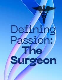 Defining Passion: The Surgeon