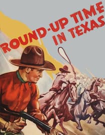 Round-Up Time in Texas