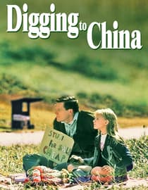 Digging to China