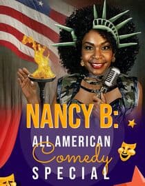 Nancy B: All American Comedy Special