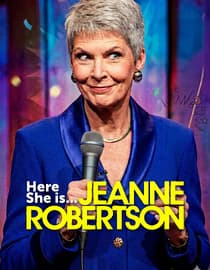 Jeanne Robertson - Here She Is...
