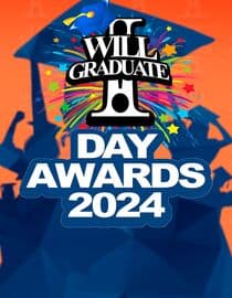 I Will Graduate Day Awards 2024