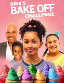 Brie's Bake Off Challenge