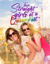 Two Straight Girls At A Queer Fest