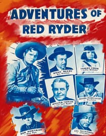 Adventures of Red Ryder