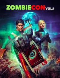 ZombieCON Vol. 1
