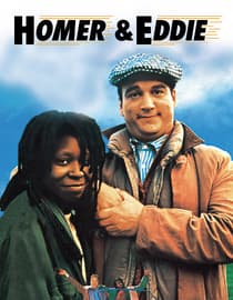 Homer and Eddie