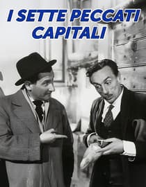 I sette peccati capitali