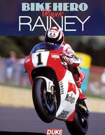 Bike Heroes - Wayne Rainey