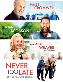 Never Too Late