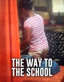 The way to the school