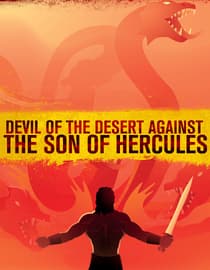 Devil Of The Desert Against The Son Of Hercules