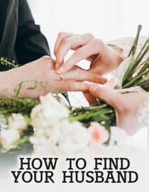 How to Find Your Husband