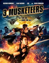 3 Musketeers