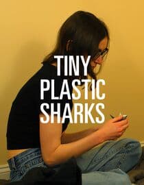 Tiny Plastic Sharks