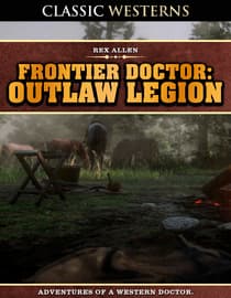 Frontier Doctor: Outlaw Legion