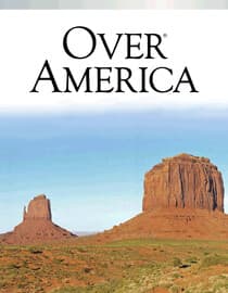 Over America