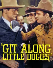 Git Along, Little Dogies
