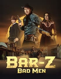 Bar-Z Bad Men