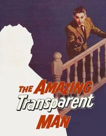 The Amazing Transparent Man