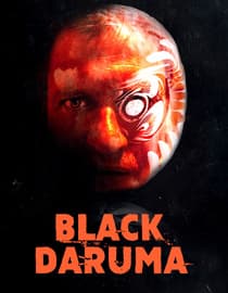 Black Daruma