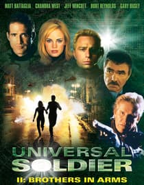 Universal Soldier II: Brothers In Arms