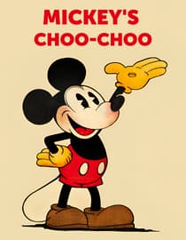 Mickey's Choo-Choo