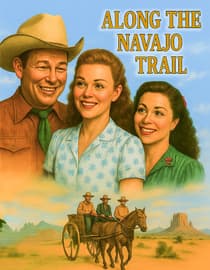 Along the Navajo Trail
