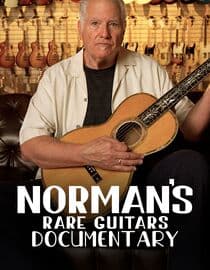 Norman's Rare Guitars Documentary