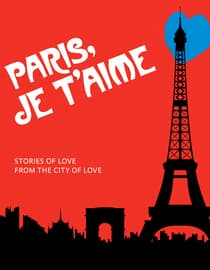 Paris, je t'aime