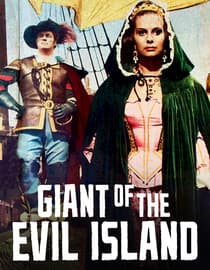 Giant of the Evil Island